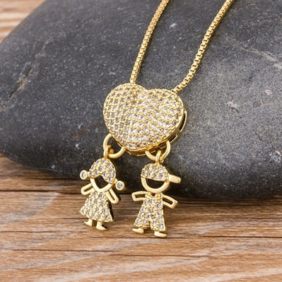 Colar Amor de Mãe