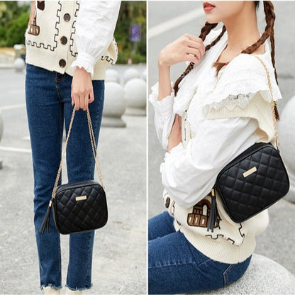 Bolsa Tiracolo Feminina Raisse