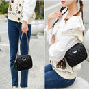 Bolsa Tiracolo Feminina Raisse