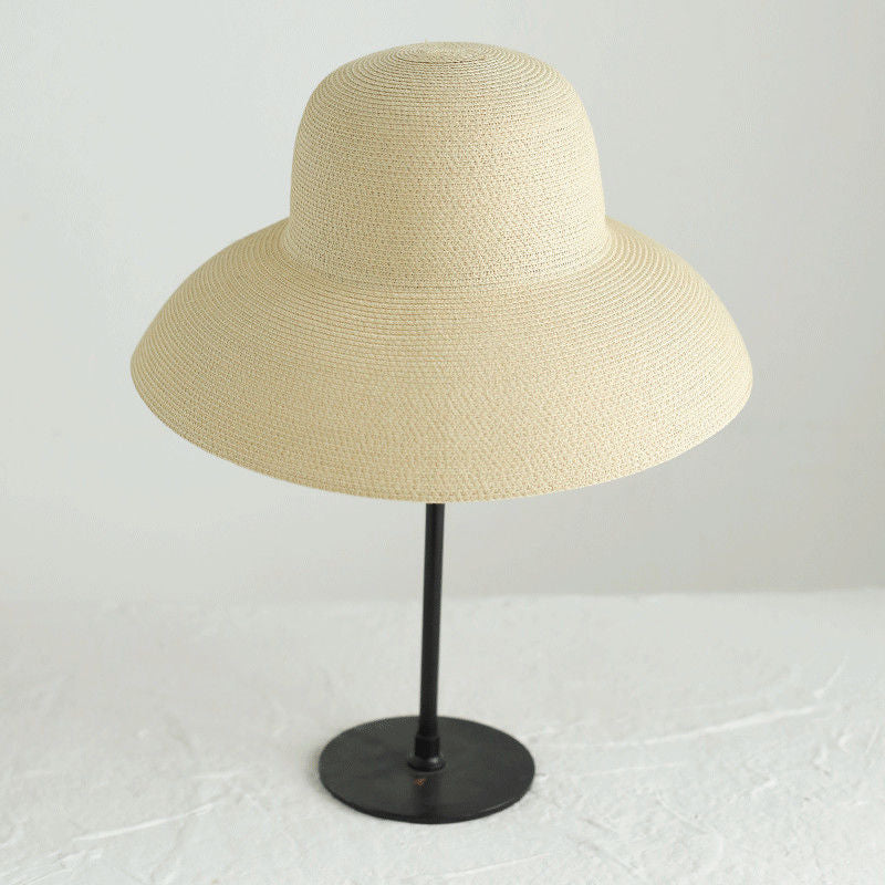 Chapéu de Praia Feminino Glamour
