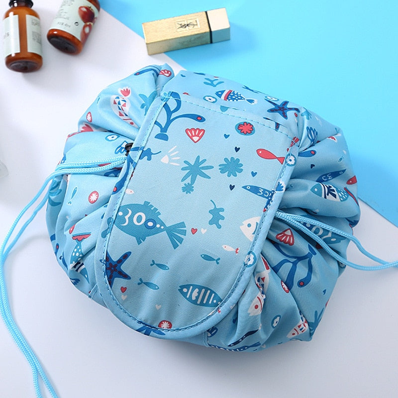 Bolsa de Maquiagem Expansiva Lux