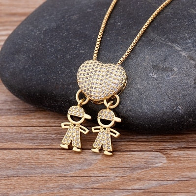Colar Amor de Mãe