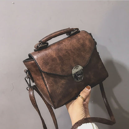 Bolsa Transversal Feminina Wintage