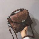 Bolsa Transversal Feminina Wintage
