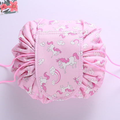 Bolsa de Maquiagem Expansiva Lux