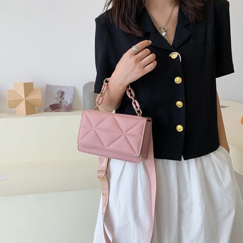 Bolsa Transversal Feminina Selene