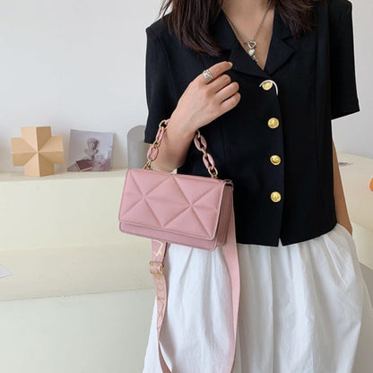 Bolsa Transversal Feminina Selene
