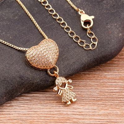 Colar Amor de Mãe