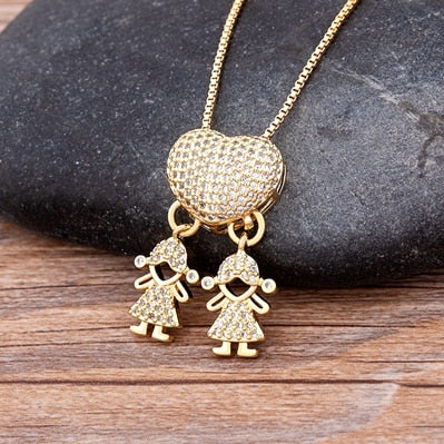 Colar Amor de Mãe
