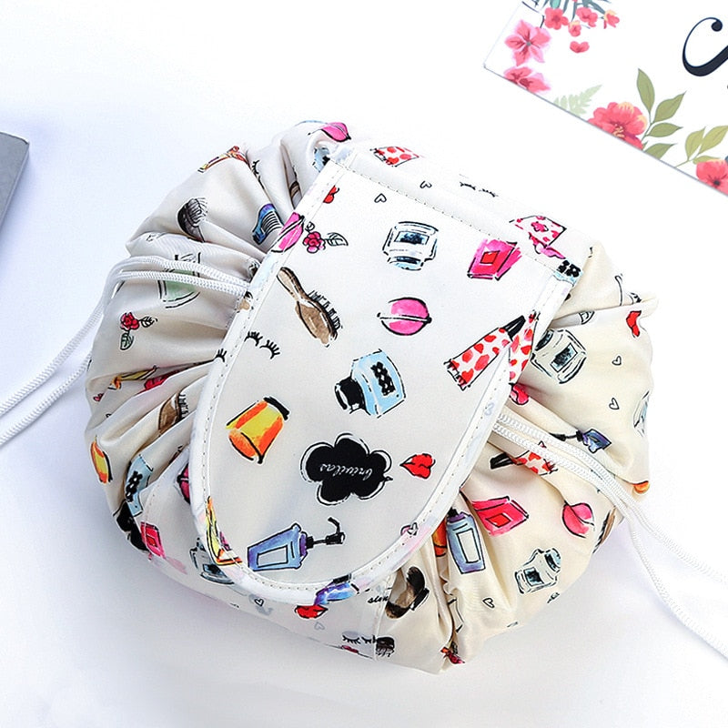Bolsa de Maquiagem Expansiva Lux