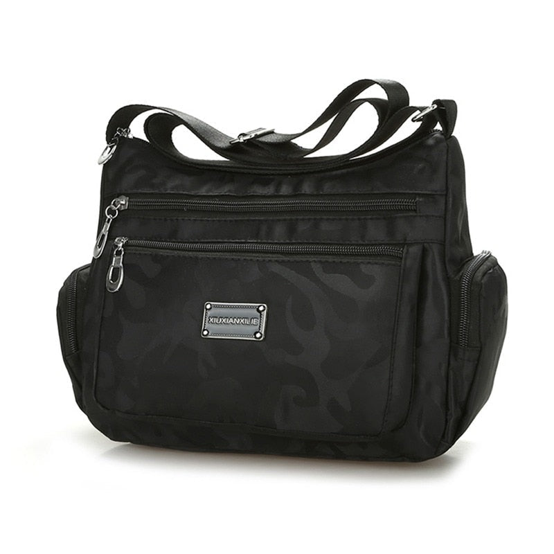 Bolsa Transversal Feminina Mabelly