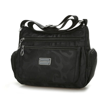Bolsa Transversal Feminina Mabelly