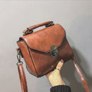 Bolsa Transversal Feminina Wintage