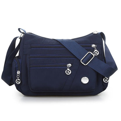 Bolsa Transversal Feminina Mabelly