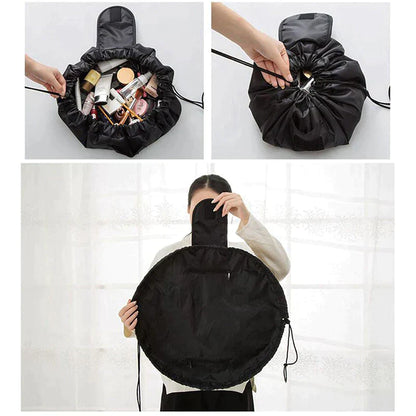 Bolsa de Maquiagem Expansiva Lux