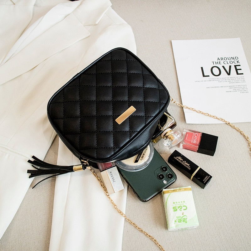 Bolsa Tiracolo Feminina Raisse