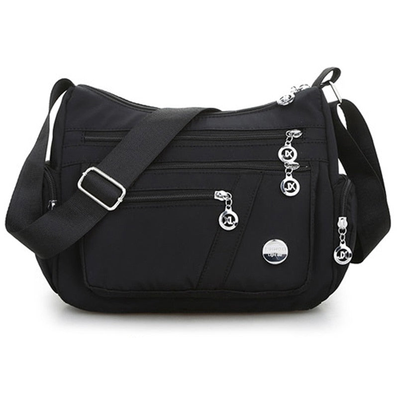 Bolsa Transversal Feminina Mabelly