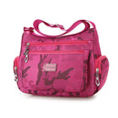 Bolsa Transversal Feminina Mabelly