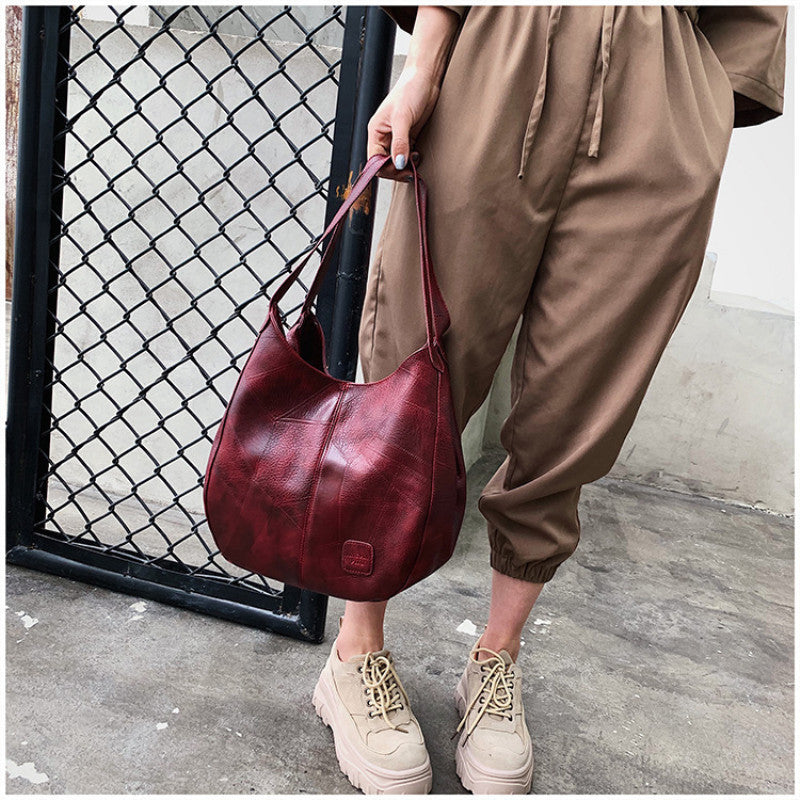 Bolsa Saco Feminina Belle Original