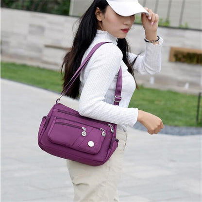 Bolsa Transversal Feminina Mabelly
