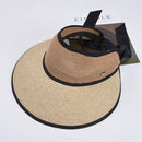 Chapéu de Praia Feminino Lya