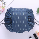 Bolsa de Maquiagem Expansiva Lux