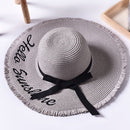 Chapéu de Praia Feminino Lindalva