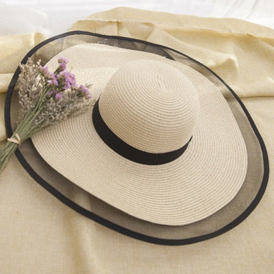 Chapéu de Praia Feminino Louse