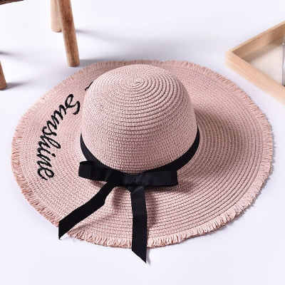 Chapéu de Praia Feminino Lindalva