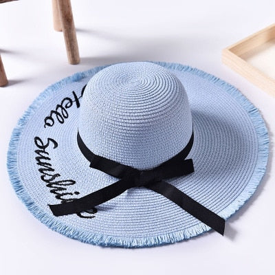 Chapéu de Praia Feminino Lindalva