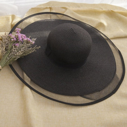 Chapéu de Praia Feminino Louse