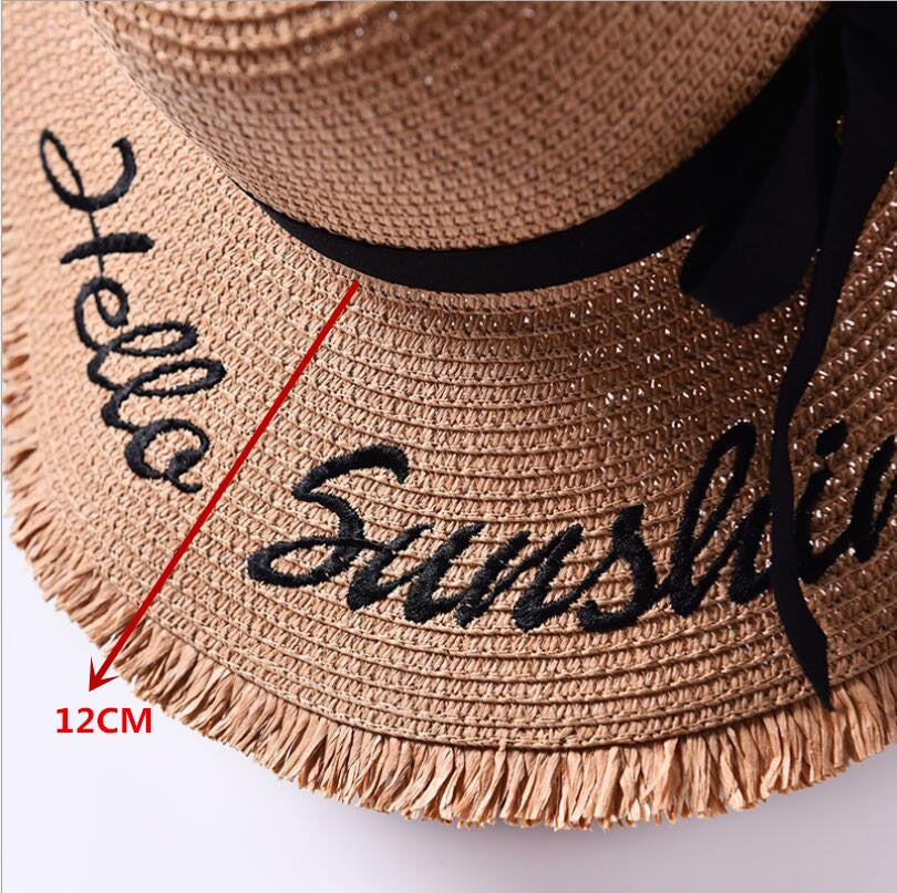 Chapéu de Praia Feminino Lindalva