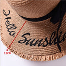 Chapéu de Praia Feminino Lindalva