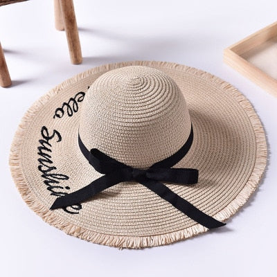 Chapéu de Praia Feminino Lindalva