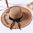 Chapéu de Praia Feminino Lindalva