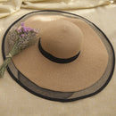 Chapéu de Praia Feminino Louse