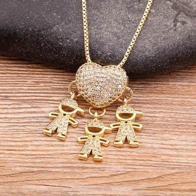Colar Amor de Mãe