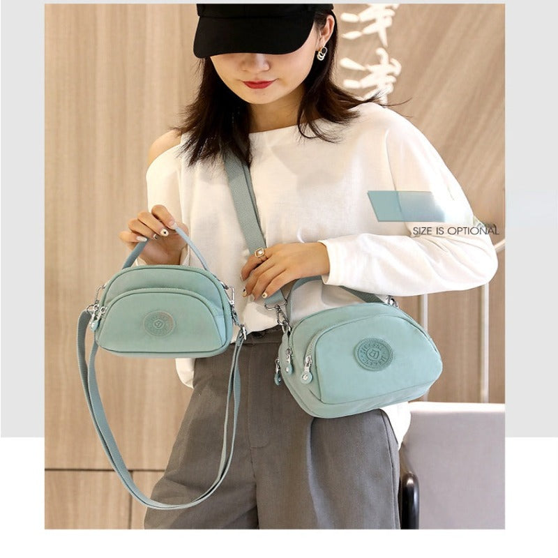 Bolsa Transversal Feminina Julie