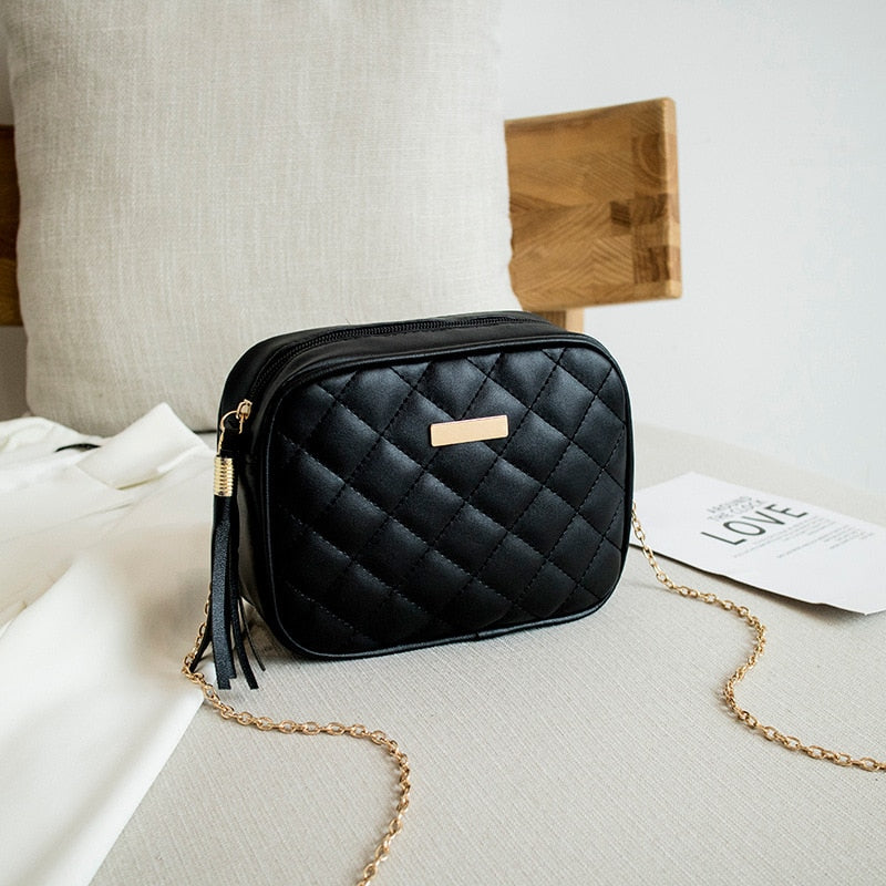 Bolsa Tiracolo Feminina Raisse
