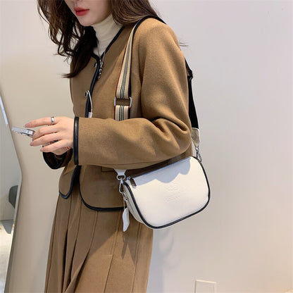 Bolsa de Couro Feminina Lunna