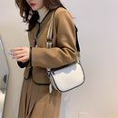 Bolsa de Couro Feminina Lunna