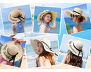 Chapéu de Praia Feminino Lindalva