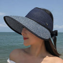 Chapéu de Praia Feminino Lya