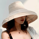 Chapéu de Praia Feminino Bella UV