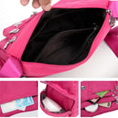 Bolsa Transversal Feminina Mabelly