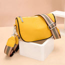 Bolsa de Couro Feminina Lunna
