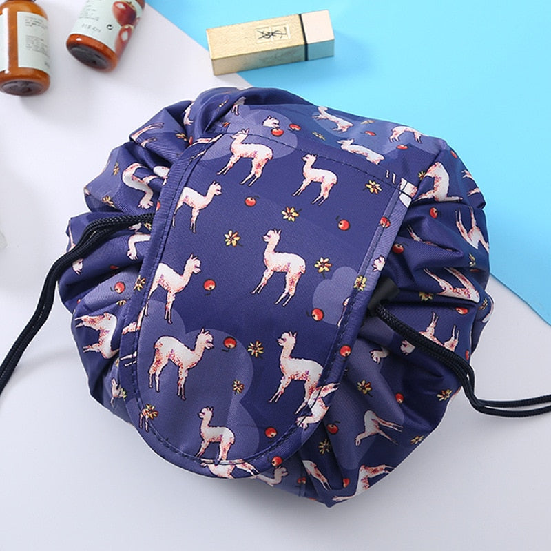 Bolsa de Maquiagem Expansiva Lux