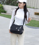 Bolsa Transversal Feminina Mabelly