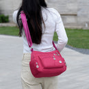 Bolsa Transversal Feminina Mabelly