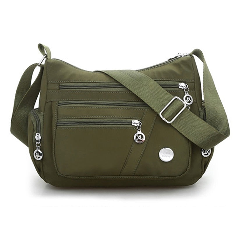 Bolsa Transversal Feminina Mabelly